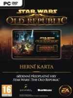 Star Wars: The Old Republic - 60 denný kupón
