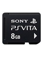 Pamäťová karta pre systém PS Vita (8GB)