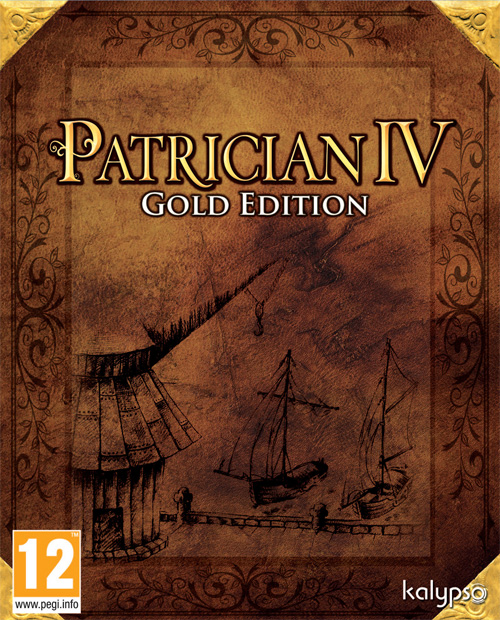 Patrician IV (GOLD Edition)