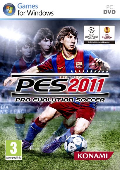 Pro Evolution Soccer 2011