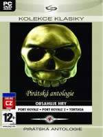 Pirátská antologie (Port Royale 1+2 + Tortuga)