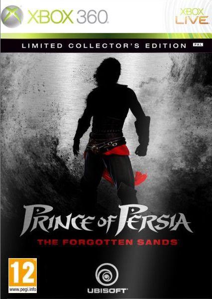 Prince Of Persia: The Forgotten Sands - Collectors Edition