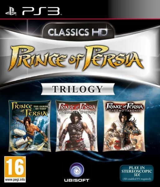 Prince of Persia Trilogy: HD Classics