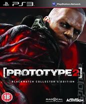 Prototype 2 (Blackwatch Collectors Edition)