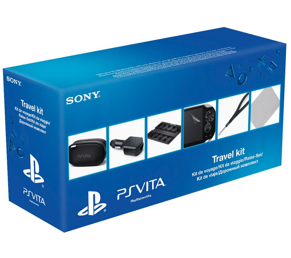 PS Vita Travel Kit