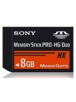 PSP pamäťová karta SONY 8GB Memory Stick PRO-HX Duo 8GB, 50MB/s