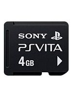 Pamäťová karta pre systém PS Vita (4GB)