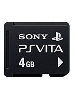 Pamäťová karta pre systém PS Vita (4GB)