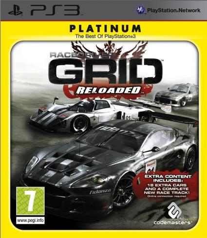 Race Driver: GRID: Reloaded