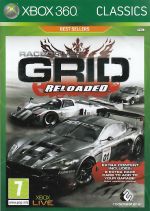 Race Driver: GRID Reloaded