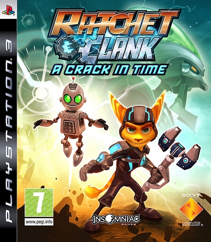 Ratchet & Clank: Crack in Time