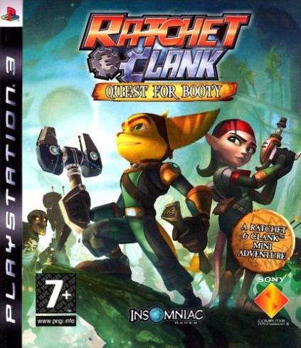 Ratchet & Clank: Quest for Booty