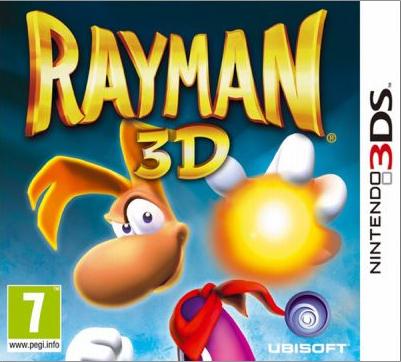 Rayman 3D