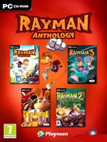 Rayman Anthology