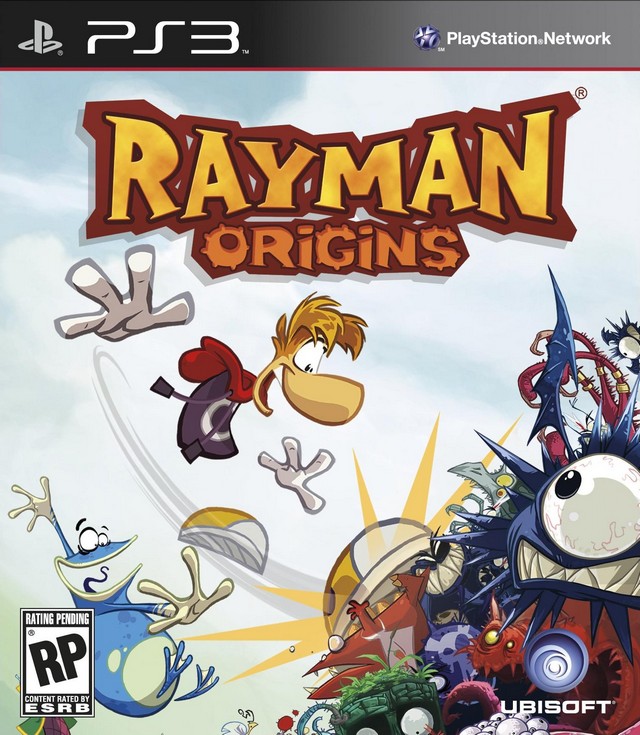 Rayman Origins