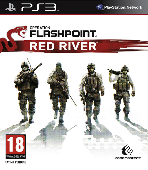 Operation Flashpoint: Red River