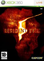 Resident Evil 5 Gold