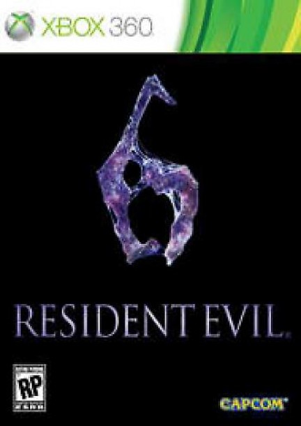 Resident Evil 6