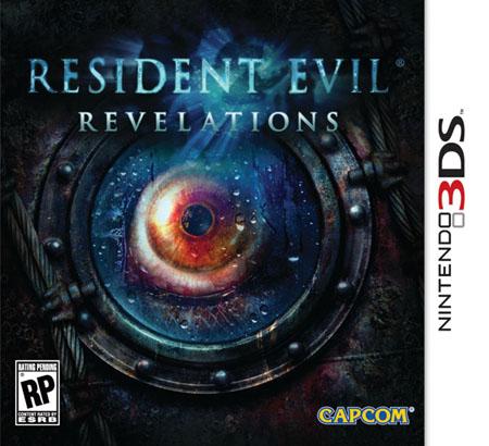 Resident Evil: Revelations 