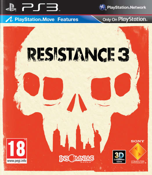 Resistance 3