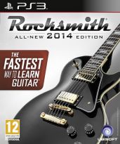 Rocksmith 2014 + gitara