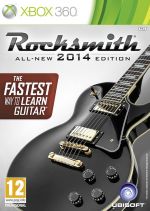 Rocksmith 2014 + gitara