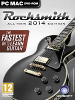 Rocksmith 2014 + prepájací kábel