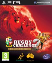 Rugby Challenge 2: Lions Tour Edition