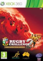 Rugby Challenge 2: Lions Tour Edition