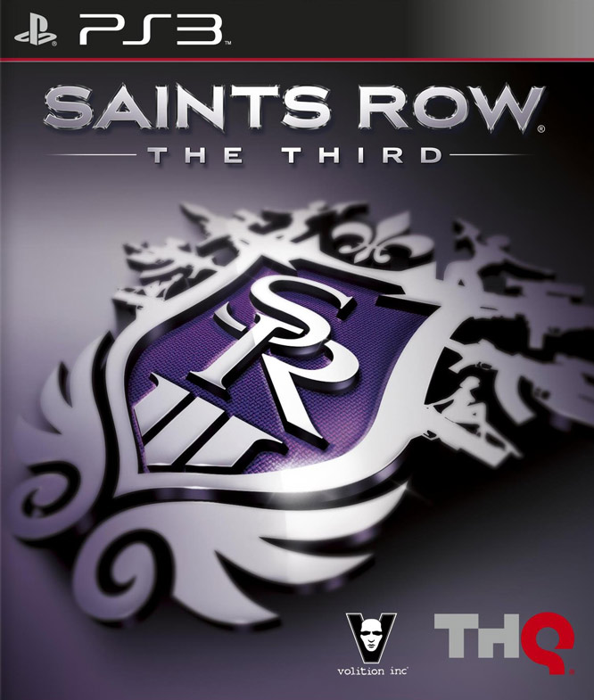 Saints Row: The Third