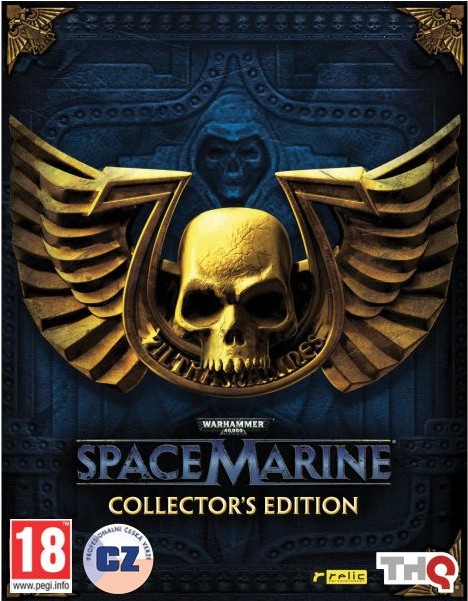 Warhammer 40000: Space Marine - Collectors Edition