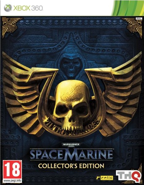Warhammer 40000: Space Marine - Collectors Edition