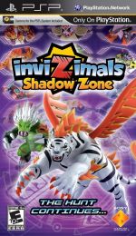 Invizimals: Shadow Zone