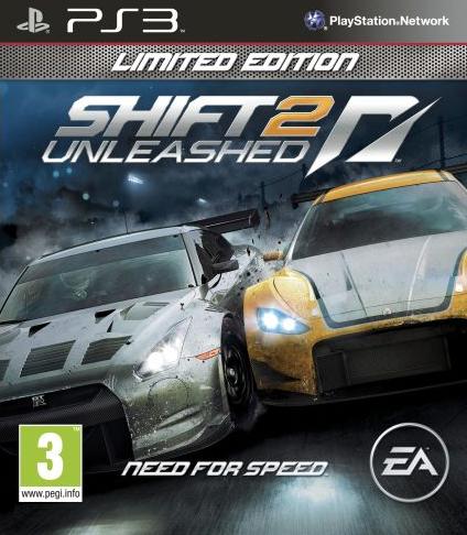 Need For Speed: SHIFT 2 Unleashed