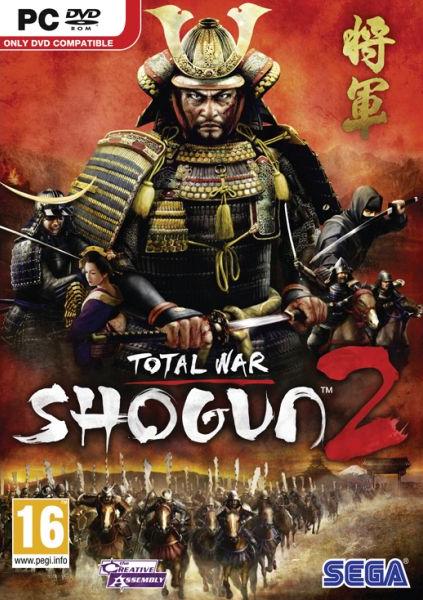 Total War: Shogun 2