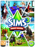 The Sims 3: Domácí Mazlíčci