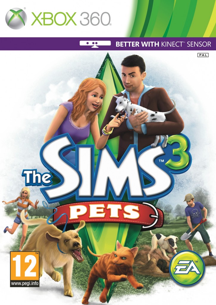 The Sims 3: Domácí Mazlíčci