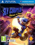 Sly Cooper: Thieves in Time CZ