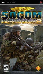 SOCOM: U.S. Navy SEALs Fireteam Bravo 2