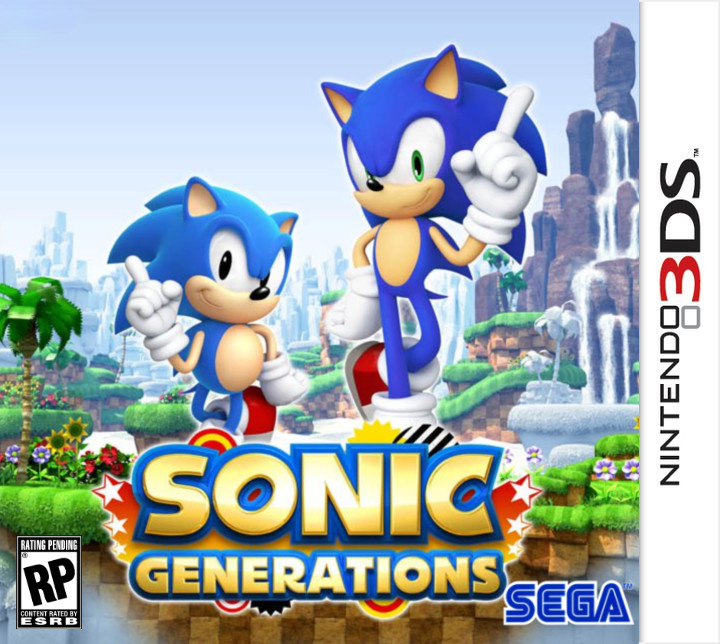 Sonic Generations