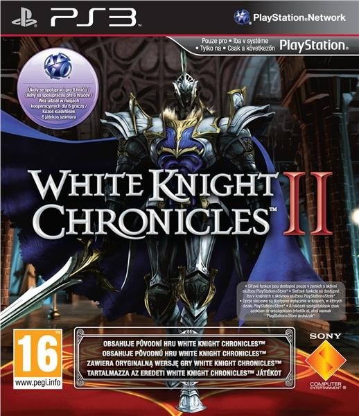 White Knight Chronicles 2