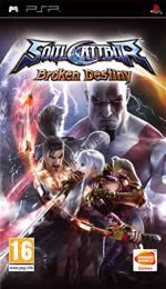 Soul Calibur: Broken Destiny