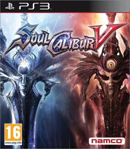 Soul Calibur V