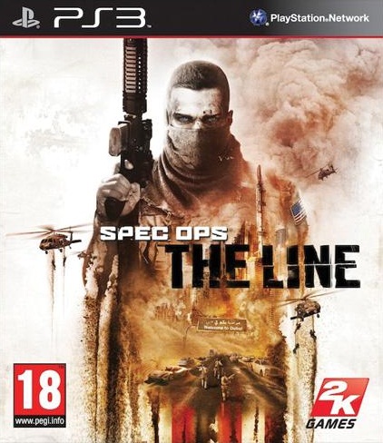 Spec Ops: The Line (Fubar Pack)