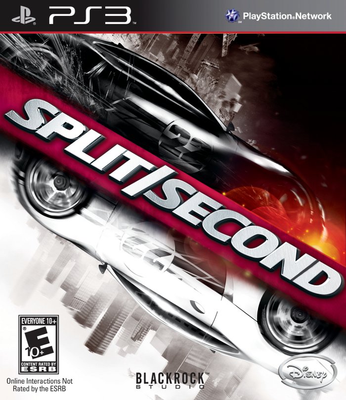 Split/Second: Velocity