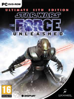 Star Wars: The Force Unleashed - Ultimate Sith Edition