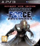 Star Wars: The Force Unleashed - Ultimate Sith Edition