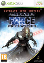 Star Wars: The Force Unleashed - Ultimate Sith Edition