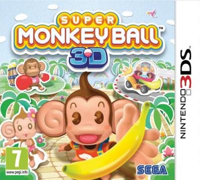 Super Monkey Ball 3D