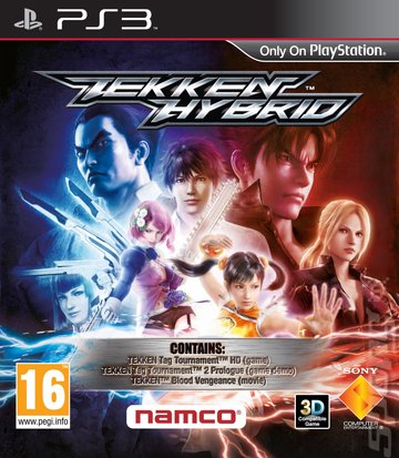 Tekken Hybrid